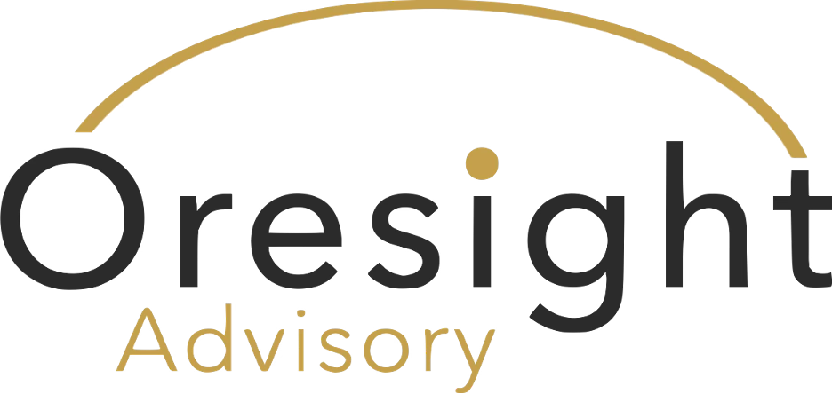 Oresight logo